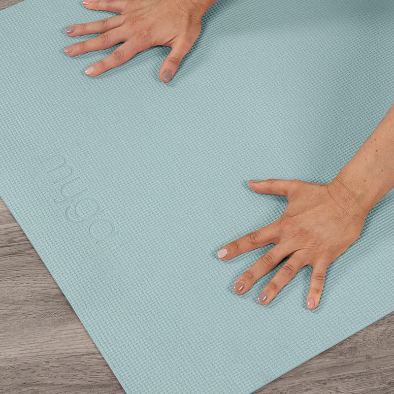 Tappetino da yoga Myga Entry Level 4 mm blue 4