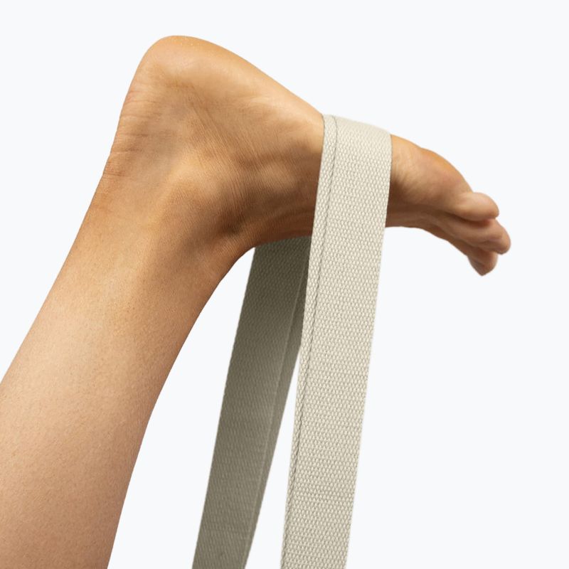 Cintura per yoga Myga 2 in 1 beige 3