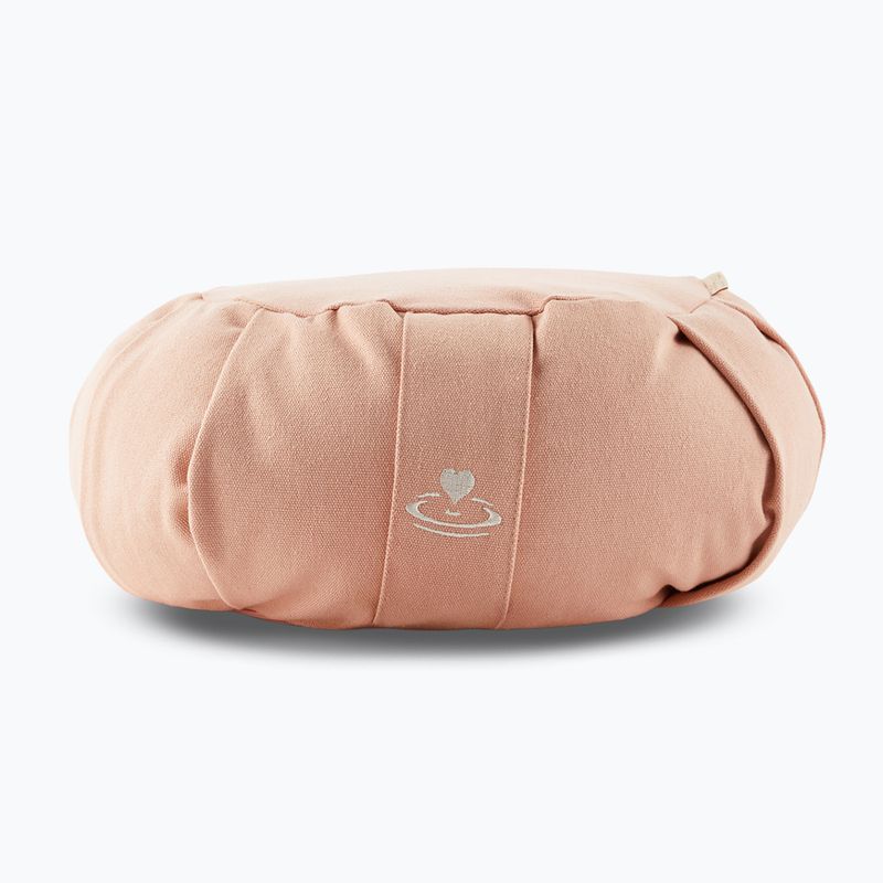 Cuscino da meditazione Myga Zafu pink 2