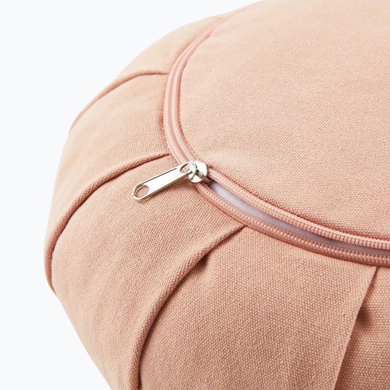 Cuscino da meditazione Myga Zafu pink 4