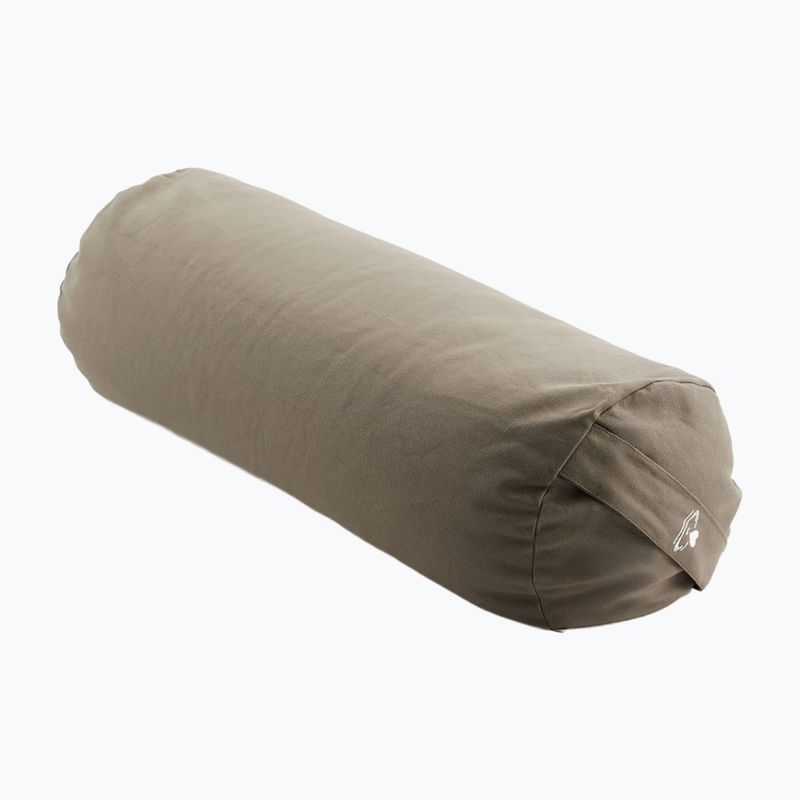 Rullo per yoga Myga brown