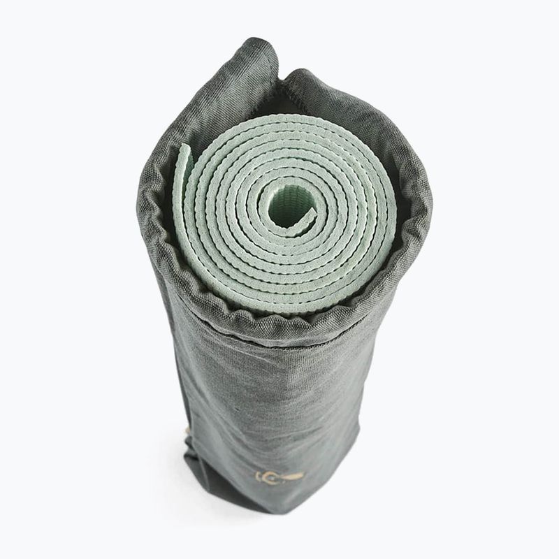 Borsa per tappetino da yoga Myga gray 3