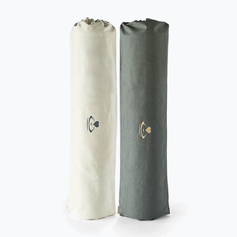 Borsa per tappetino da yoga Myga gray 5