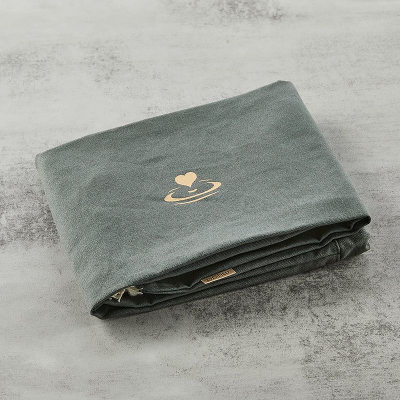 Borsa per tappetino da yoga Myga gray 6