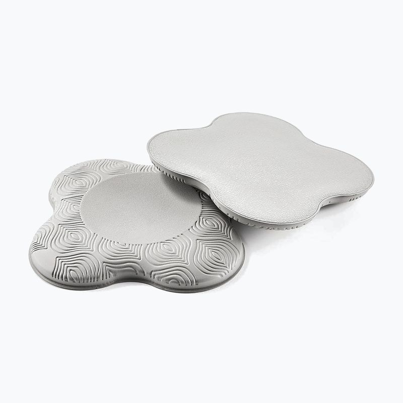 Tappetino in gel per yoga Myga 2 pcs. grey 2
