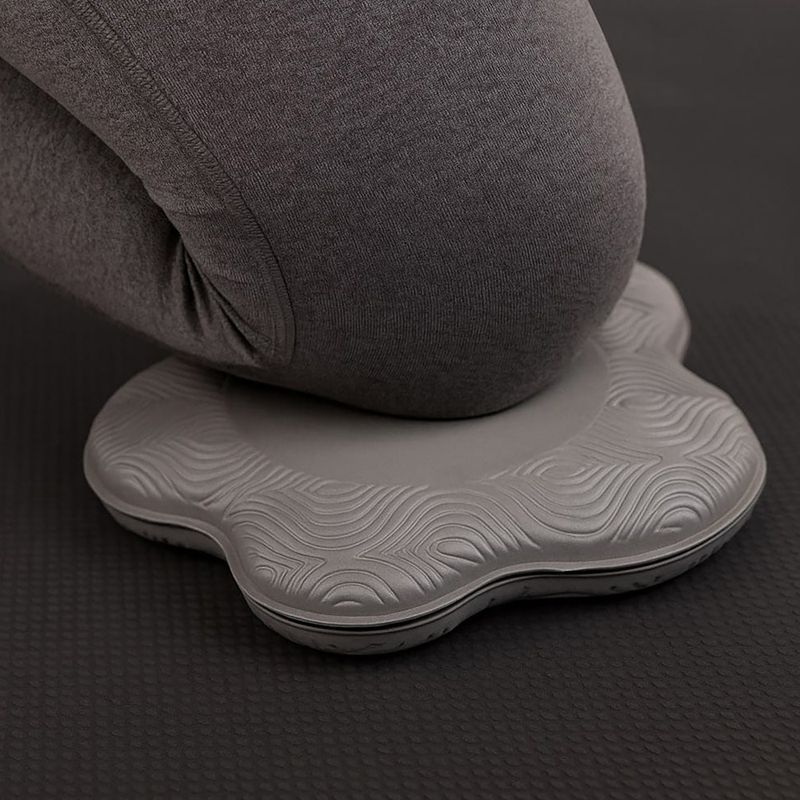 Tappetino in gel per yoga Myga 2 pcs. grey 6