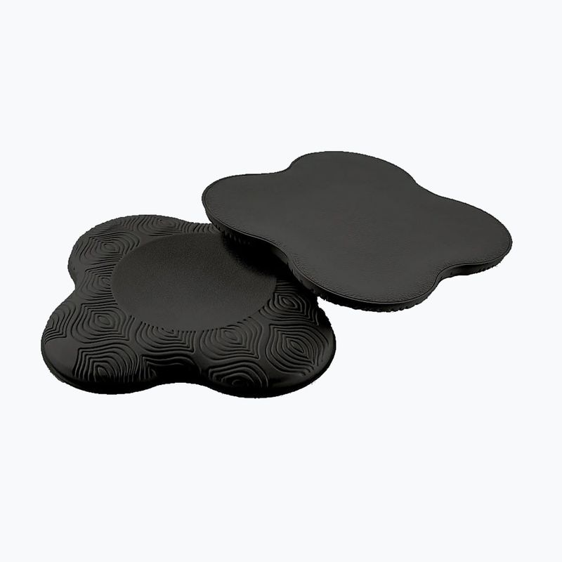 Tappetino in gel per yoga Myga 2 pcs. black 2