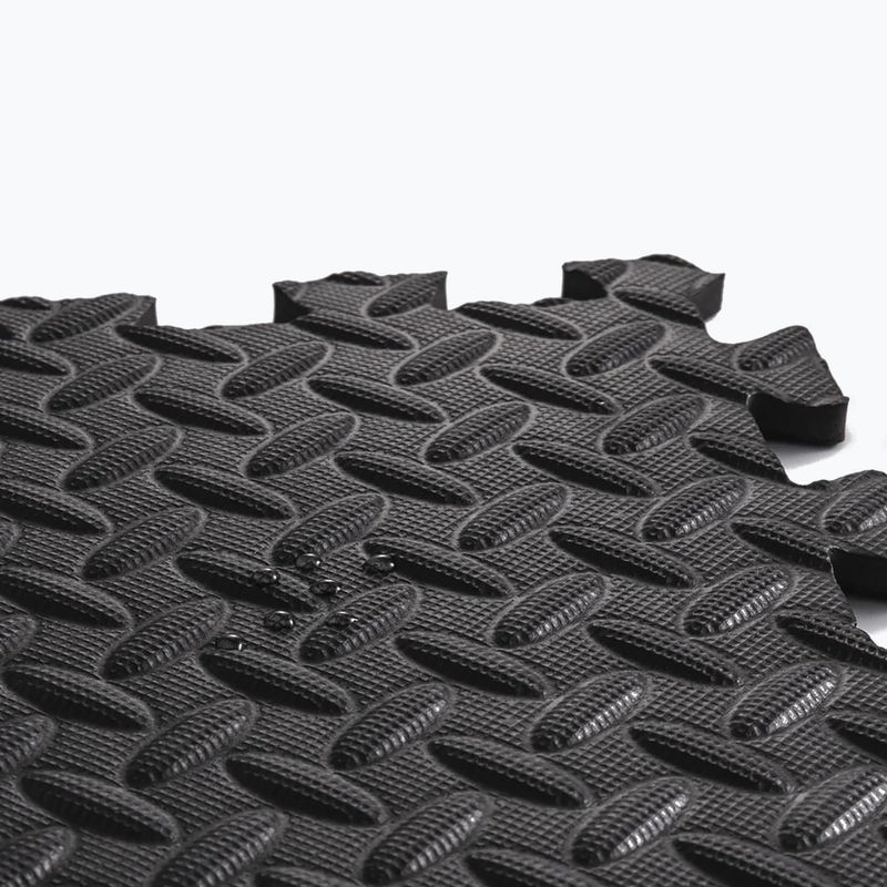 Tappetino protettivo Phoenix Fitness RY2581 4 elementy black 5