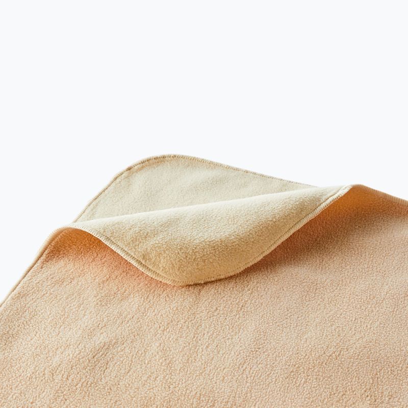 Coperta da yoga Myga Fleece sand 3