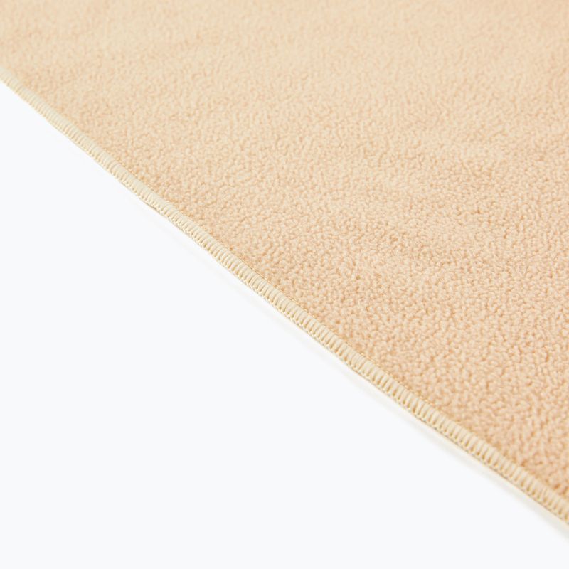 Coperta da yoga Myga Fleece sand 5