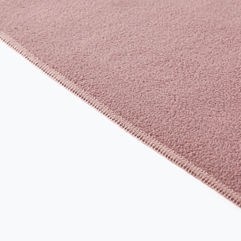 Coperta da yoga Myga Fleece blush 7