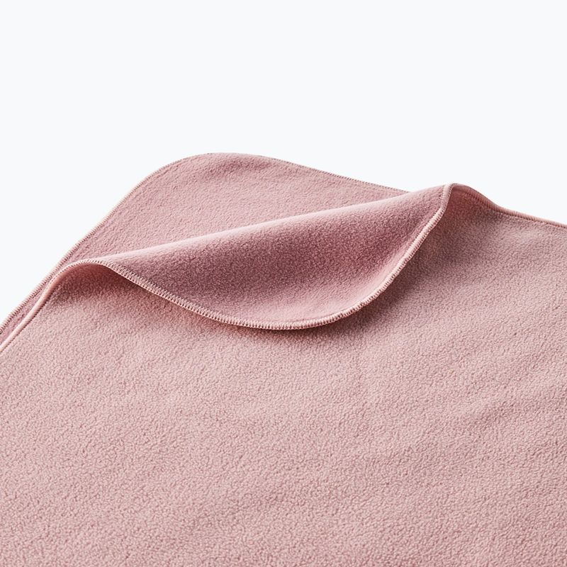 Coperta da yoga Myga Fleece blush 8