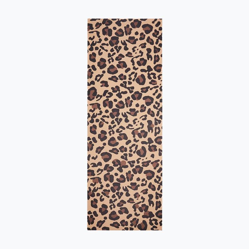 Set per yoga Myga Leopard Yoga Set brown 5