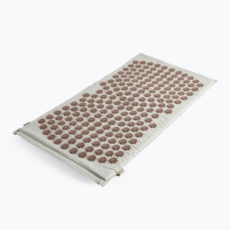 Tappetino per agopressione Myga RY2687 beige 8