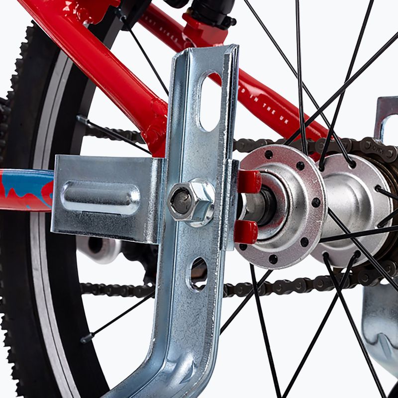 Rotelle laterali per bicicletta OXFORD 12" - 20" 4