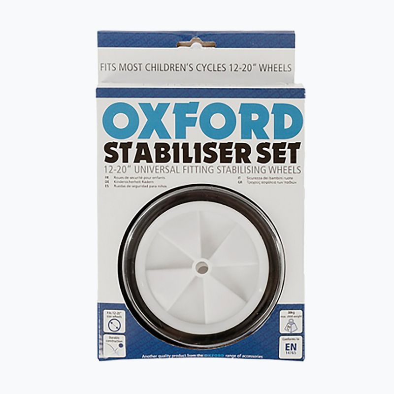 Rotelle laterali per bicicletta OXFORD 12" - 20" 5