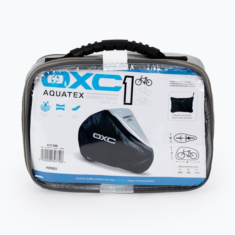 Copertura per bicicletta OXC OXFCC100