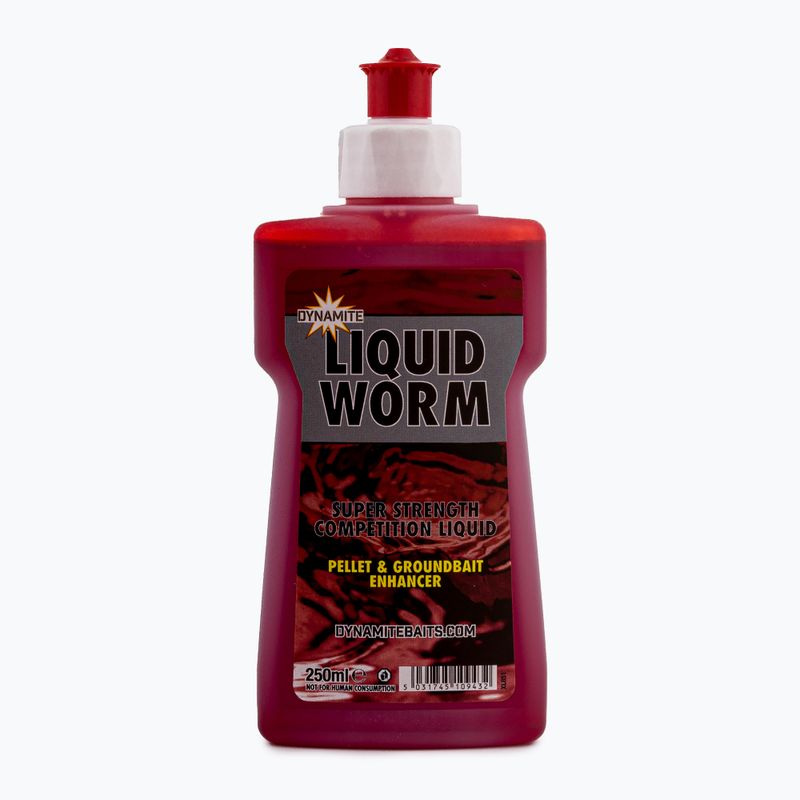 Dynamite Baits Worm XL rosso ADY041851 Liquido per esche e groundbait