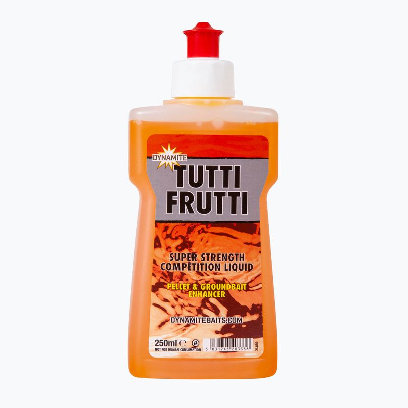 Dynamite Baits Tutti Frutti XL esche e pasture liquide