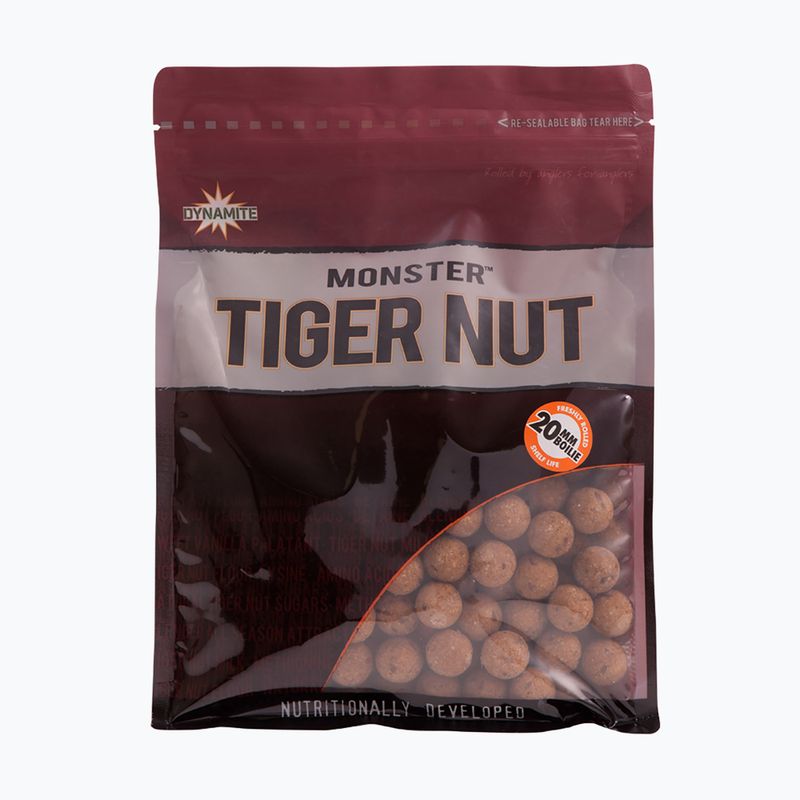 Dynamite Baits Monster Tiger Nut S/L Protein Balls 1 kg