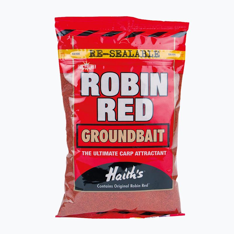 Dynamite Baits Robin Red Groundbait 900g rosso ADY040108