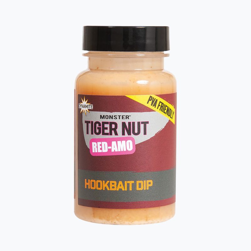 Dynamite Baits Monster Tiger Nut Red Amo Bait Dip 100ml arancione ADY040376
