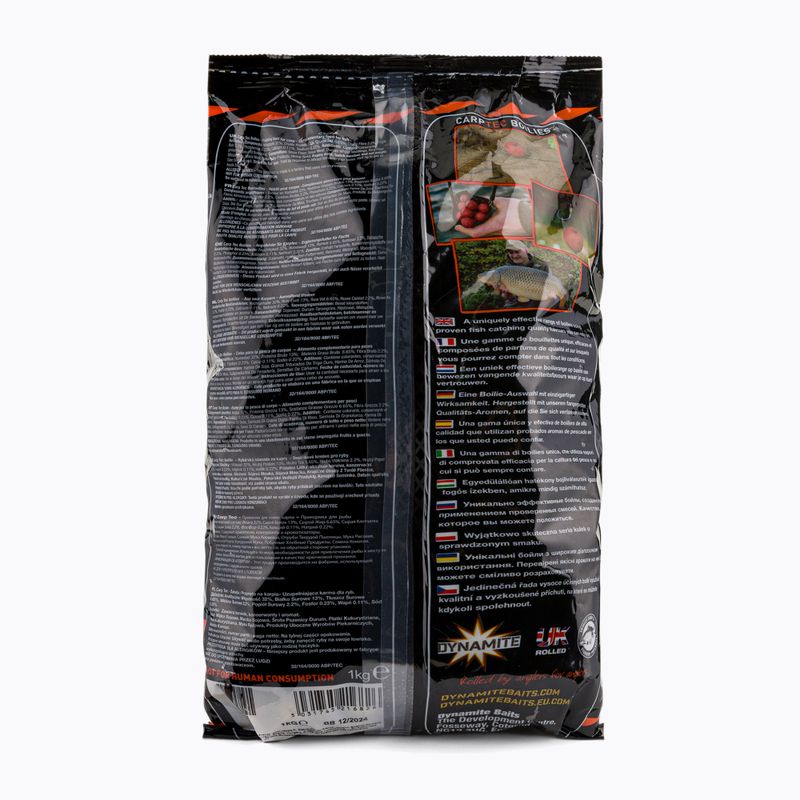 Dynamite Baits Carptec Spicy Scopex pellet per carpe giallo ADY041178 2