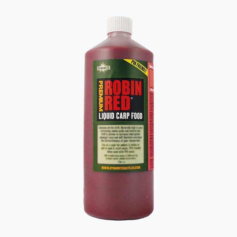 Dynamite Baits Carp Food Robin Red ADY040335 Liquido per esche e groundbait