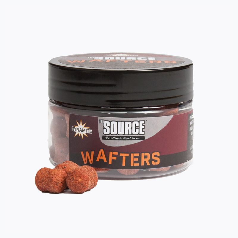 Dynamite Baits esca per carpe The Source Wafter marrone ADY041221