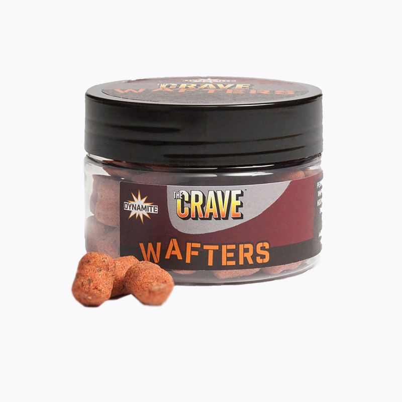 Esca Dynamite Baits The Crave Wafter marrone per carpe ADY041224
