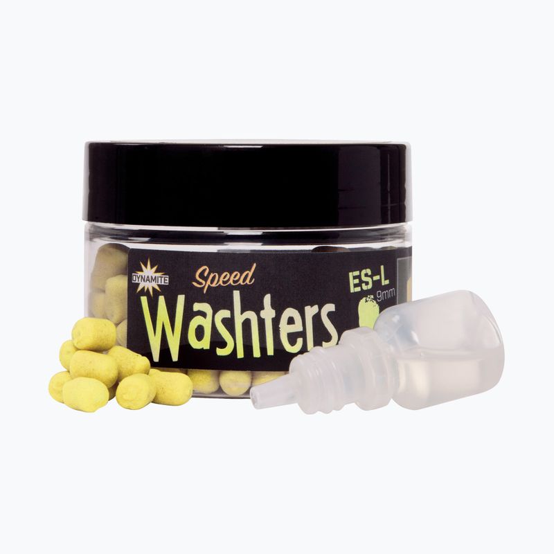 Dynamite Baits Speedy`s Washers ES-L giallo esca artificiale ADY041450