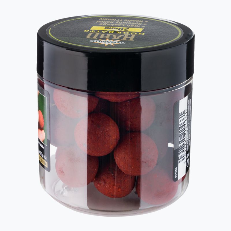 Dynamite Baits Mulberry Plum Pop Up 20mm rosso scuro carpa palle galleggianti ADY041583 2