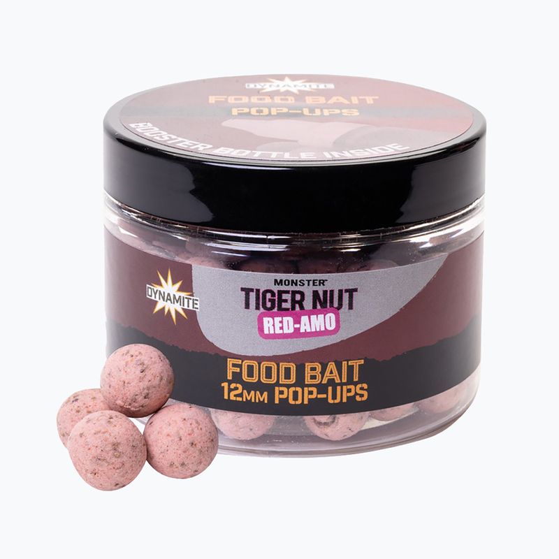 Dynamite Baits Red-Amo Tiger Nut carpa palle galleggianti Pop-up beige ADY041257