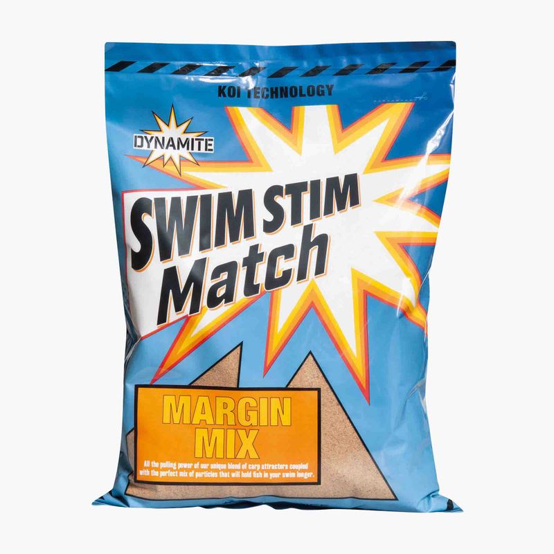 Dynamite Baits Swim Stim Margin Mix 1,8 kg di esche artificiali da pesca