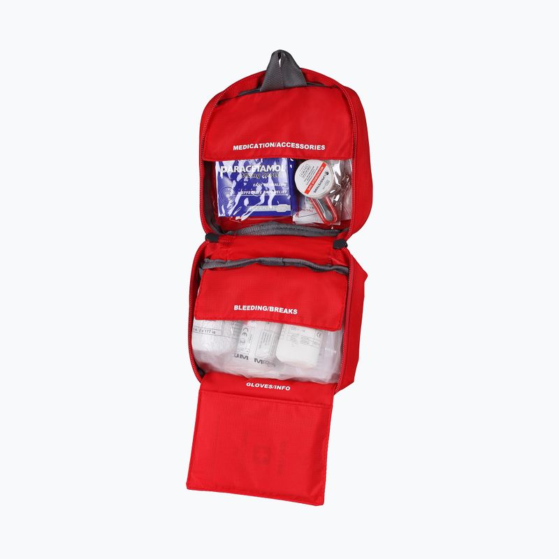 Kit di pronto soccorso Lifesystems Adventurer rosso 4