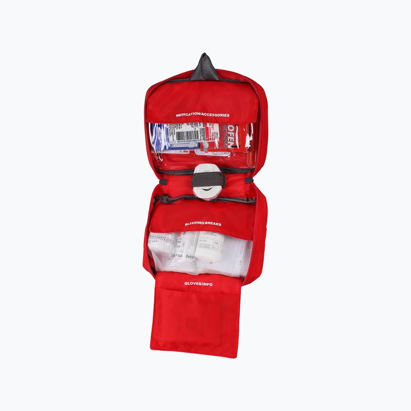 Kit di pronto soccorso Lifesystems Explorer rosso 4