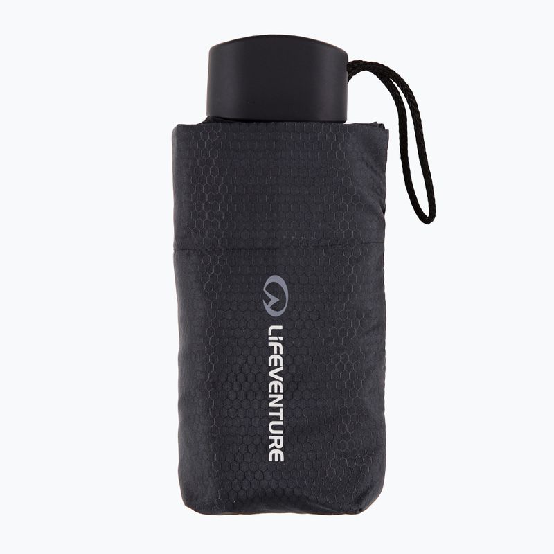 Ombrello Lifeventure Trek S nero 2