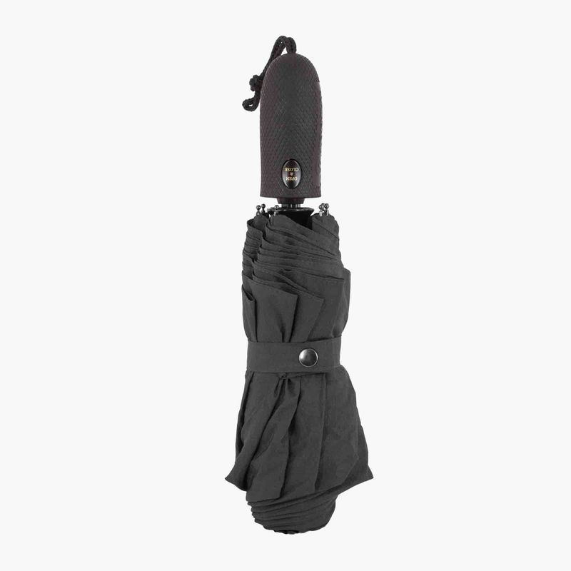 Ombrello Lifeventure Trek M nero 3