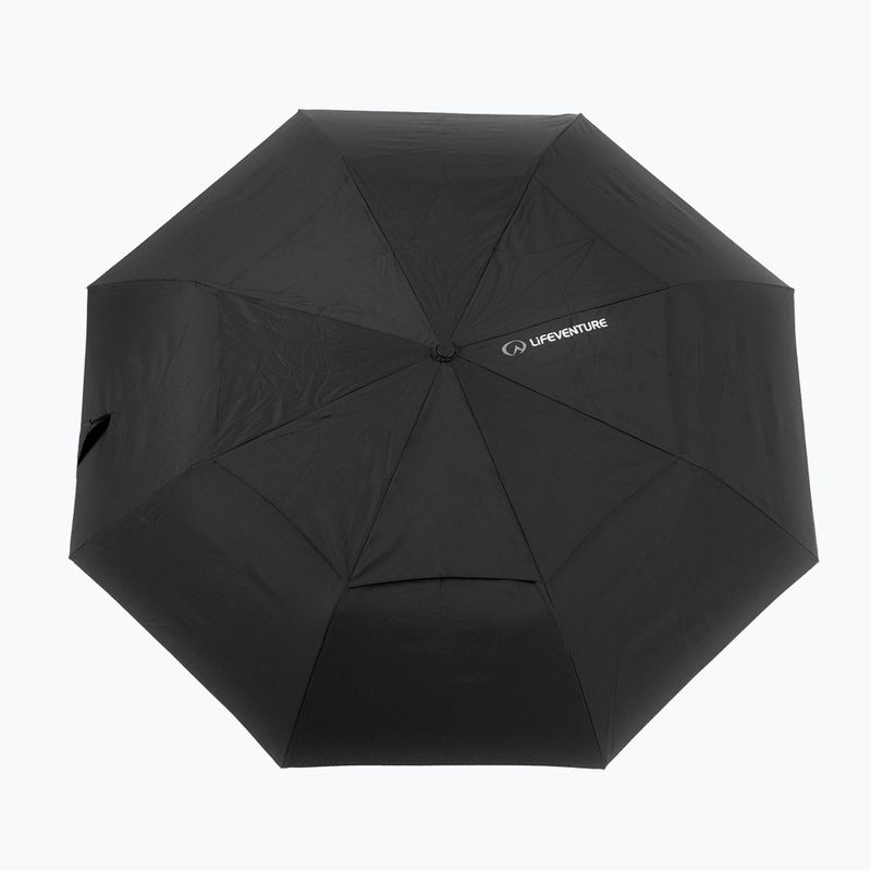 Ombrello Lifeventure Trek M nero 4