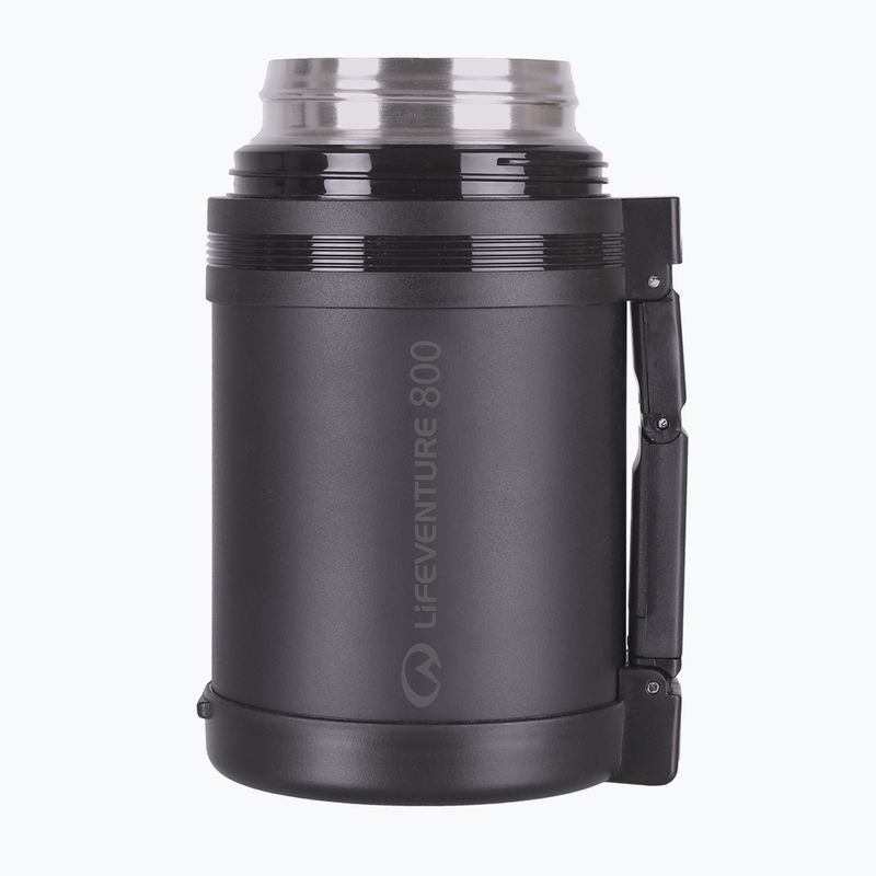 Fiaschetta sottovuoto Lifeventure TiV Widemouth 800 ml grigio scuro 4