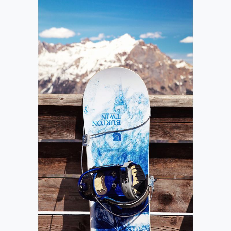 Blocca cavo scorrevole Lifeventure nero 2