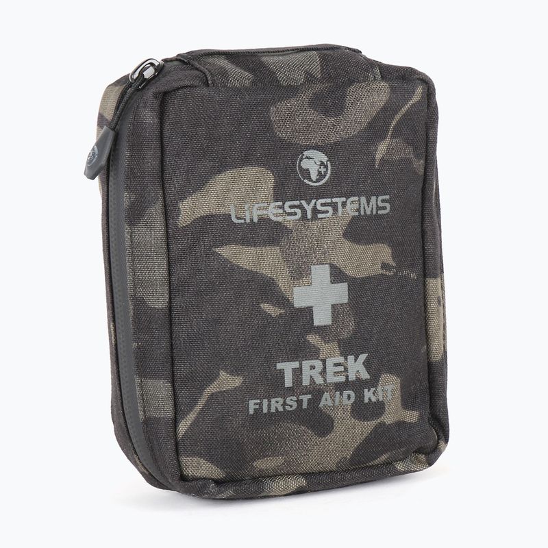 Kit di pronto soccorso Trek camo di Lifesystems 2
