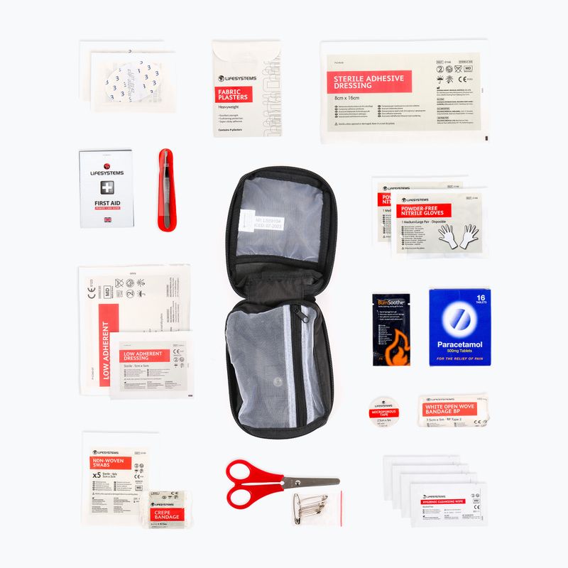 Kit di pronto soccorso Trek camo di Lifesystems 6