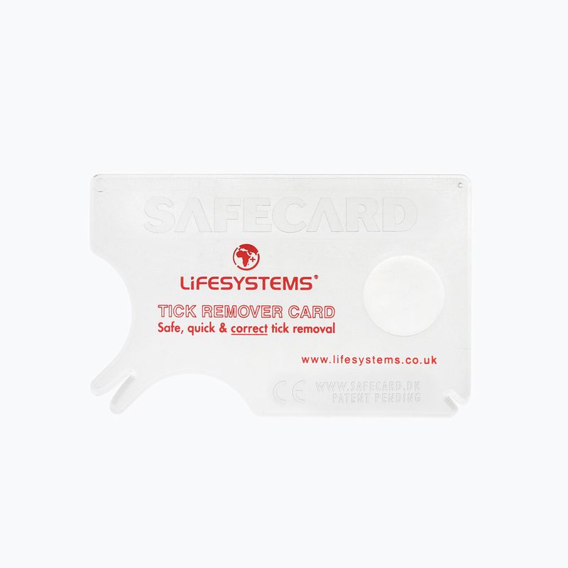 Strumento di rimozione Lifesystems Trick Remover Card