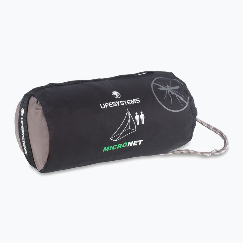 Zanzariera doppia Lifesystems MicroNet 2