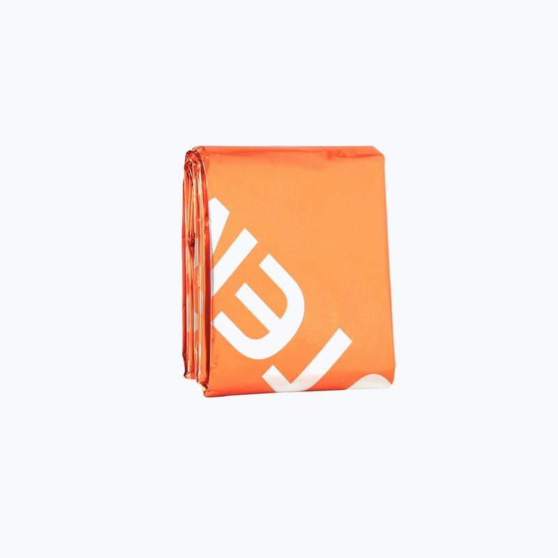 Coperta termica Lifesystems arancione 3