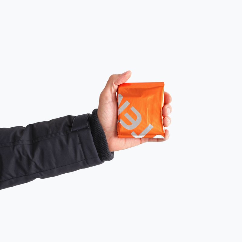Coperta termica Lifesystems arancione 4