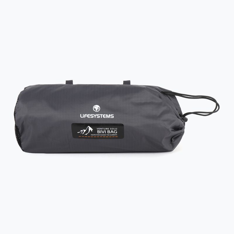 Lifesystems Venture Solo Hooped Bivi telo da campeggio navy 2