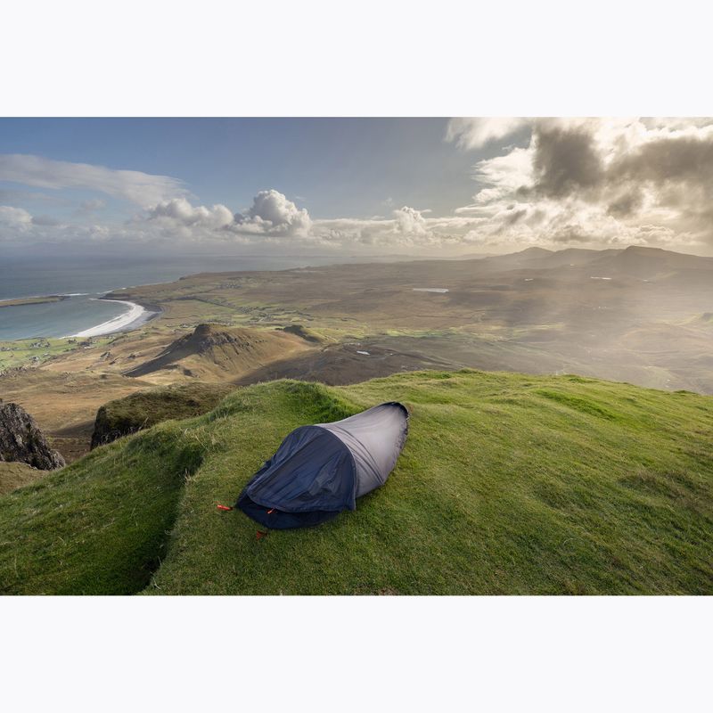 Lifesystems Venture Solo Hooped Bivi telo da campeggio navy 4