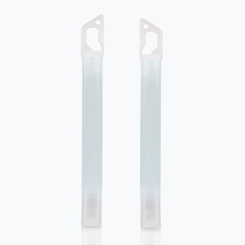 Lifesystems 8H Bastoncini luminescenti 2-Pack bianco